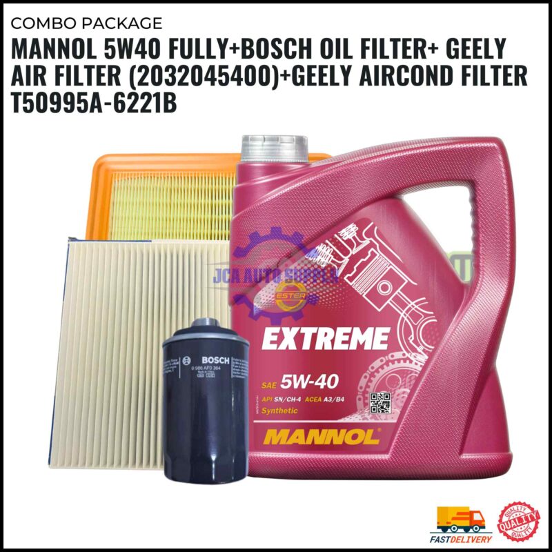 PACKAGE PROTON X70 1.5CC CKD-MANNOL PACKAGE