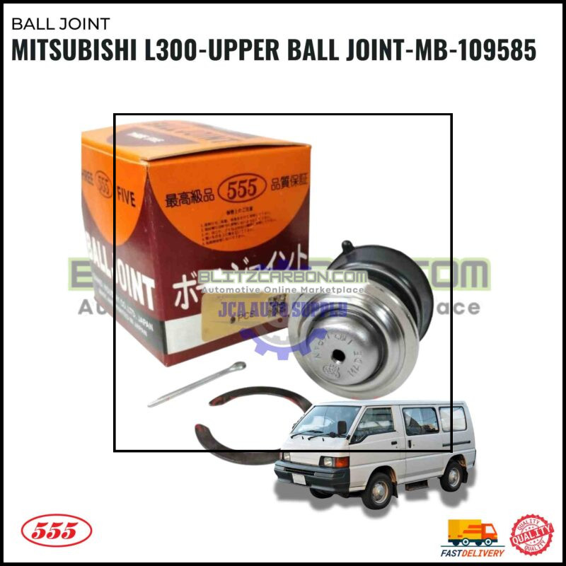 Mitsubishi L300-Upper Ball Joint-MB-109585