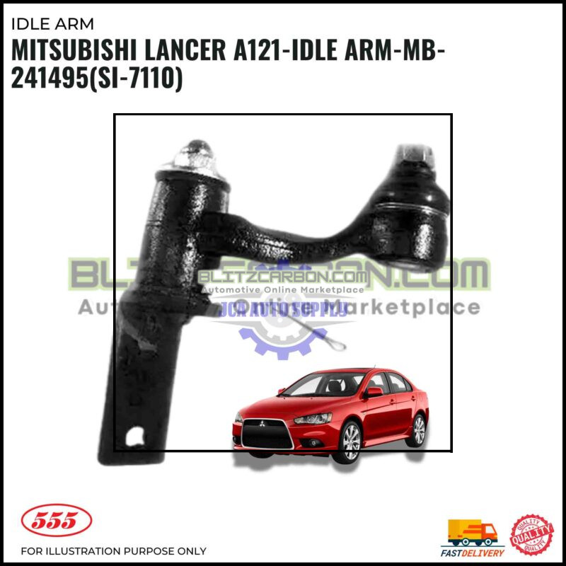 Mitsubishi Lancer A121-Idle Arm-MB-241495(SI-7110)