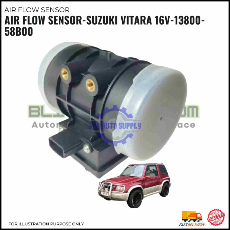 Air Flow Sensor-Suzuki Vitara 16V-13800-58B00