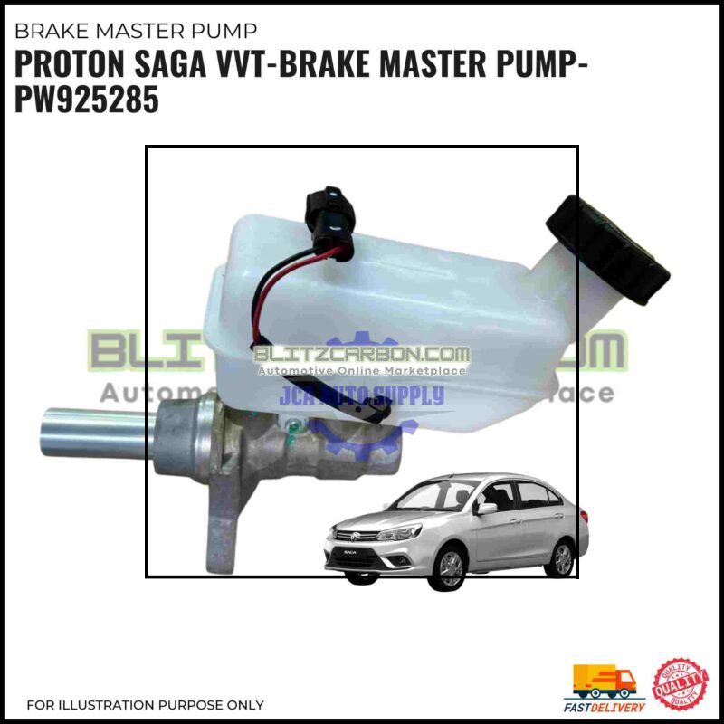 Proton Saga VVT-Brake Master Pump-PW925285
