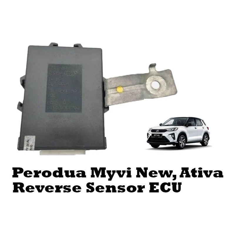 Original Perodua Genuine Myvi New, Ativa, Aruz, Bezza & Axia Reverse Sensor ECU ( 89240-BZ290 )