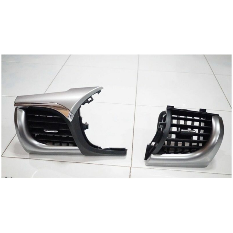 ORIGINAL TOYOTA GENIUNE HILUX REVO & FORTUNER 2015-2021 FACELIFT AIR COND FRONT LEFT & RIGHT AIR COND VENT OUTLET