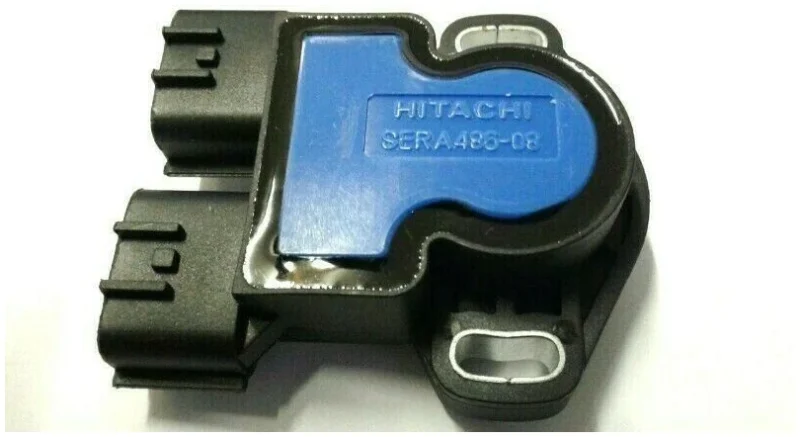 ISUZU D-MAX, NAVARA D40 & CHEVROLET COLORADO THROTTLE BODY POSITON TPS SENSOR (HITACHI)