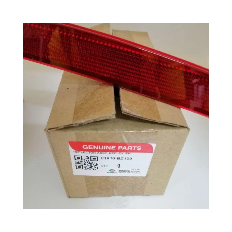 PERODUA ALZA 2014 REAR BUMBER REFLECTOR 81910-BZ130