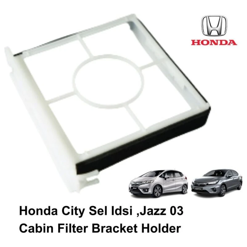 Honda City Sel Idsi ,Jazz 03 Cabin Filter Bracket Holder