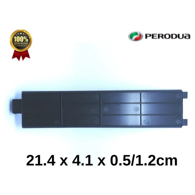 ORIGINAL PERODUA GENIUNE ALZA, MYVI NEW & MYVI LAGI BEST CABIN FILTER BRACKET HOLDER COVER 88548-BZ010