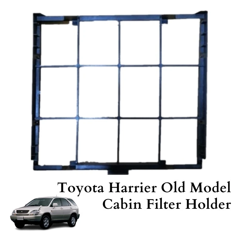 Toyota Harrier Old Model Cabin Filter Holder