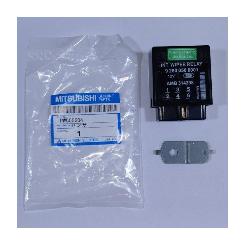 Proton Saga / Iswara INT Wiper Relay PW500604