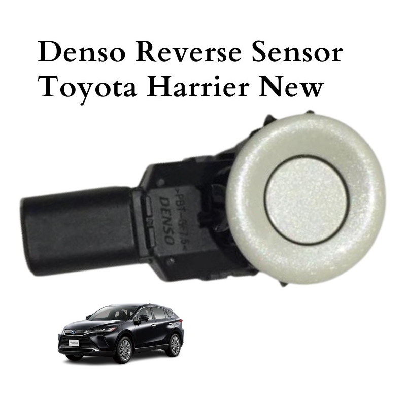 Denso Reverse Sensor Toyota Harrier New