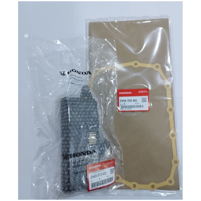 Honda City T9a Hrv T7 Brv Tsa Jazz T5a Civic Tea Cvt Auto Transmission Filter Set