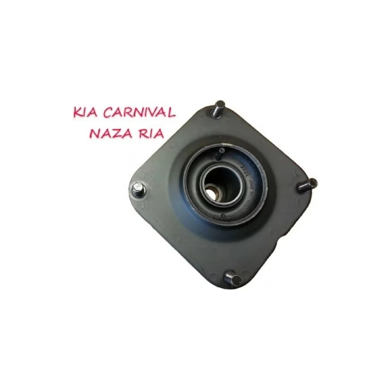 1PAIR NAZA RIA KIA CARNIVAL FRONT ABSORBER MOUNTING 1PAIR OEM SET