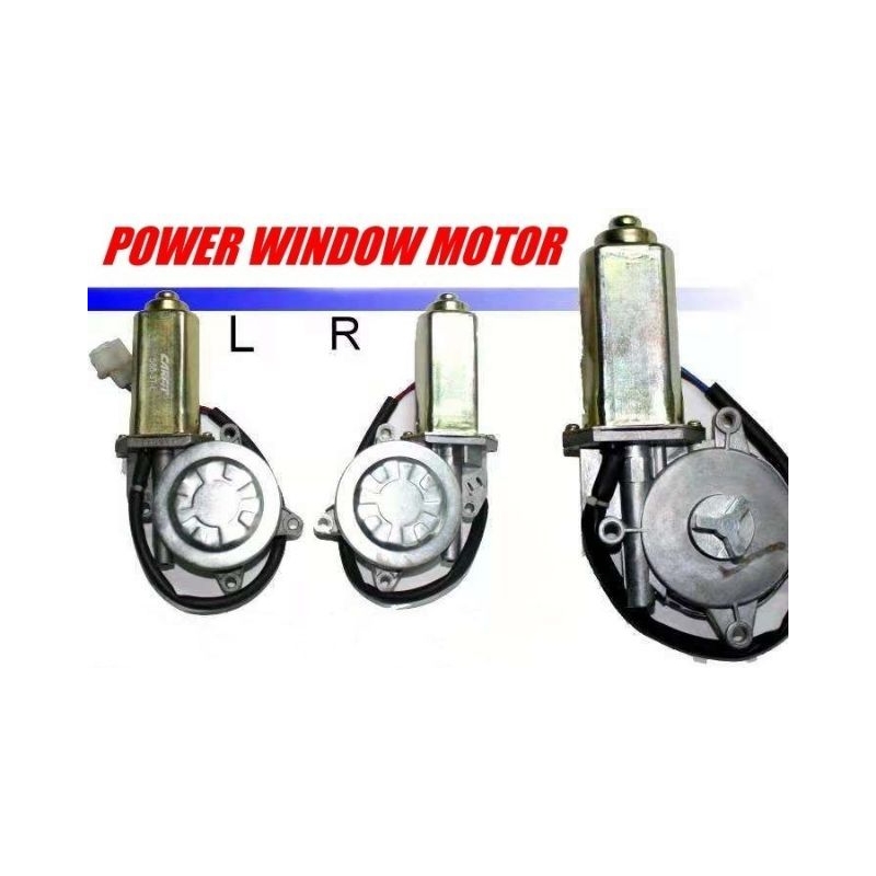 PROTON WAJA FRONT AND REAR POWER WINDOW MOTOR (OEM)