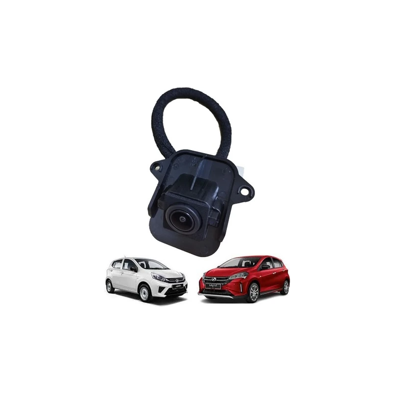 Original Reverse Camera Television Perodua Bezza 2023/Alza 2023/Myvi 2023/Axia 2023