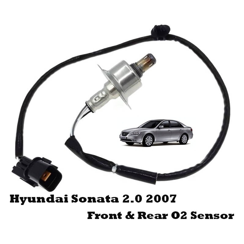 O2 Sensor /Oxygen Sensor /Exhaust Sensor Front & Rear Hyundai Sonata 2.0 2007