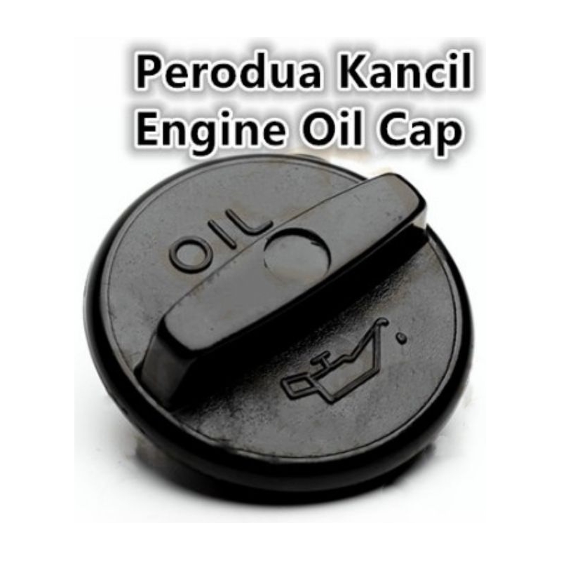 Perodua Kancil 660 & 850 Engine Oil Cap