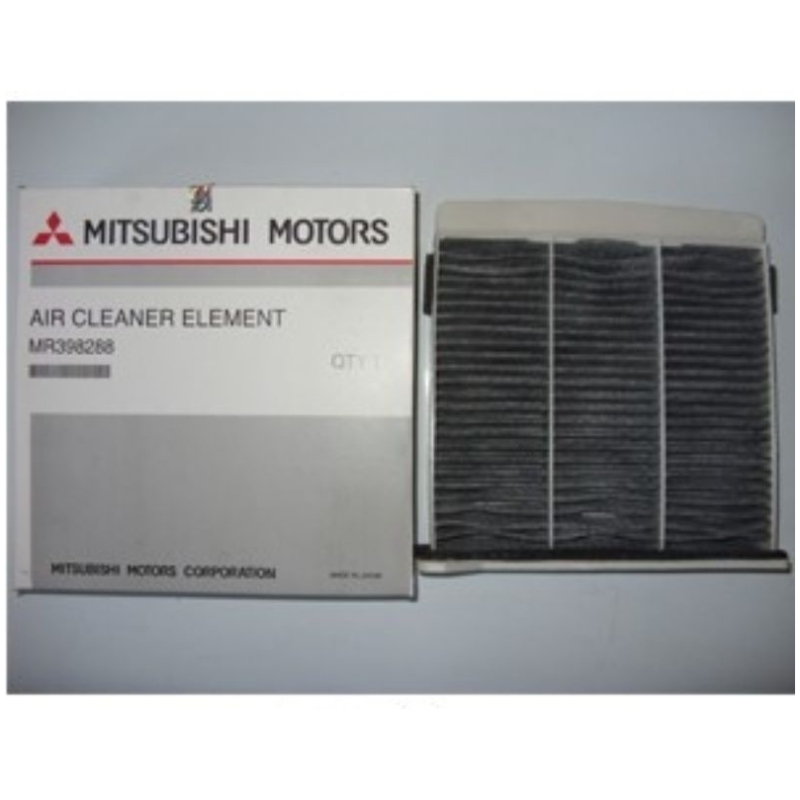 Mitsubishi Triton 04, Outlander, Pajero 06, Lancer Evo, Grandis & Airtrek Active Carbon Charcol Aircond Cabin Filter