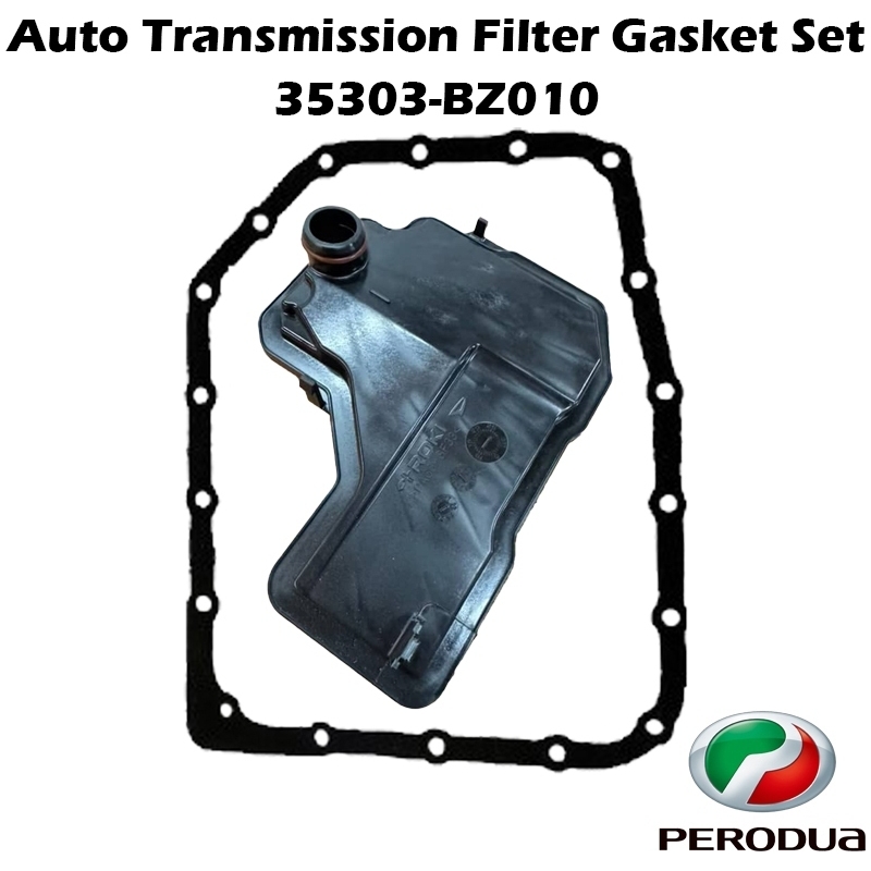 Perodua Myvi Lagi Best Gen3, Bezza, Alza, Axia Auto Transmission Filter Gasket Set 35303-BZ010