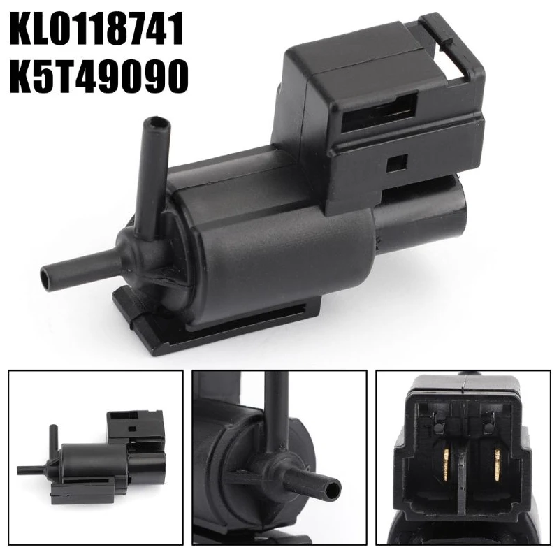 Ford Ranger Wl & Mazda Bt50 , Rx8 Egr Emission Ficd Solenoid Vaccum Valve (Oem)