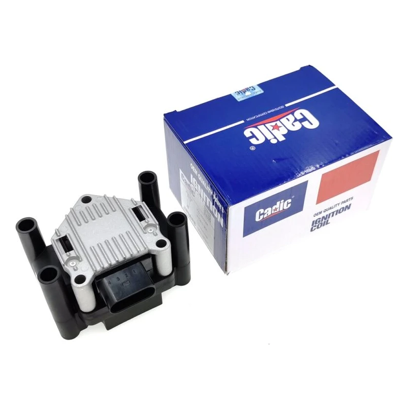 CADIC ORIGINAL VOLKSWAGEN MK4 & POLO 1.2, BETTLE NEW IGNITION PLUG COIL