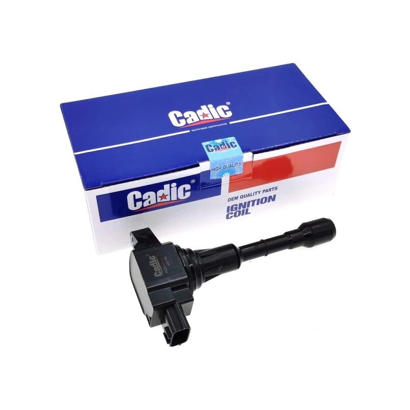 CADIC ORIGINAL NISSAN TEANA J32 2.5/3.5 V6, MURANO Z50 2.5 & X-TRIAL T30 2.0/5 IGNITION PLUG COIL