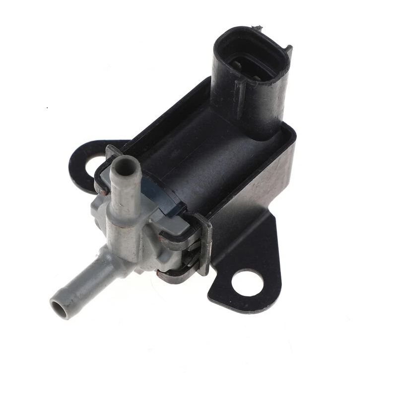 Original Toyota Avanza F601 602 (2 Pipes) Vacuum Solenoid Valve Ficd Valve 17650-97207