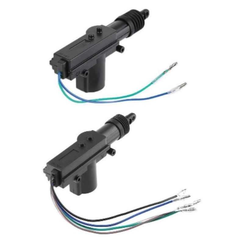 Proton Saga 2 ,  Blm , Savvy Center Locking Lock Actuator Motor 2 Wires & 5 Wires (Universal Type)