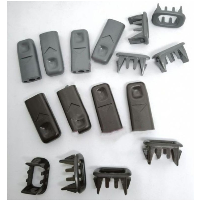 PROTON SAGA ISWARA DOOR KNOB AND BASE