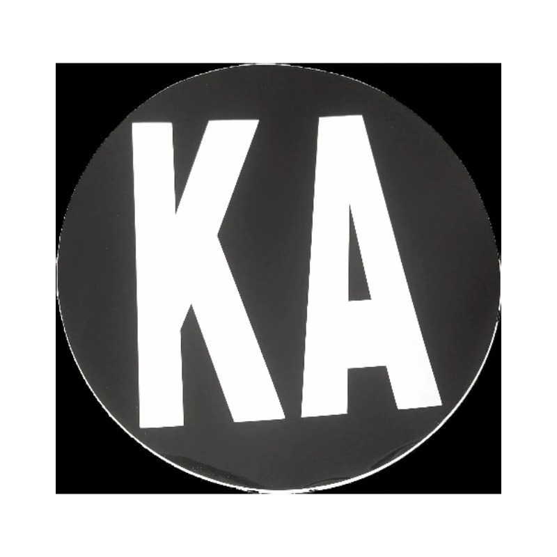 Lori Sticker KA 12" inch