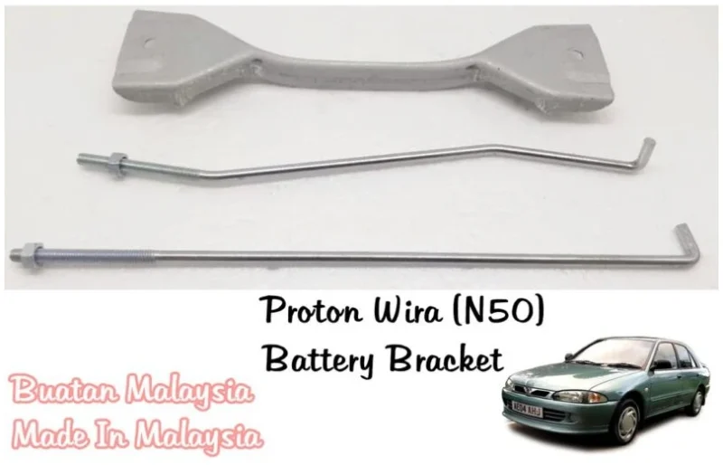 PROTON WIRA N50 BATTERY BRACKET