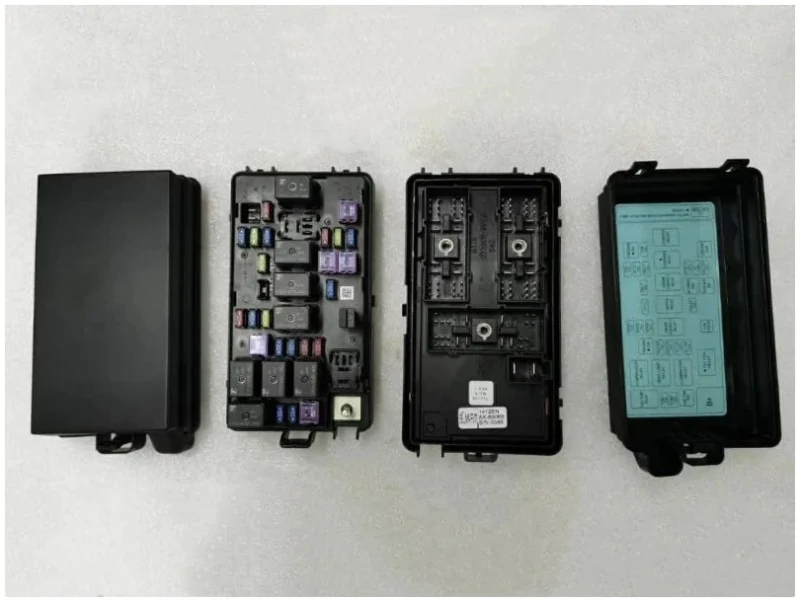 ORIGINAL PROTON GENUINE SAGA BLM, FLX FUSE BOX RELAY AND FUSE SET ASSY