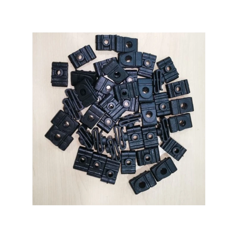 Original Proton Saga Murgard Inner Cover Clip / Fender Clips (Original)