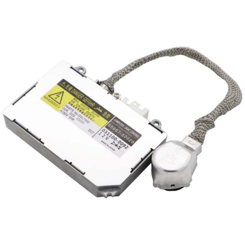 TOYOTA CAMRY ACV30, ALHAPRD ANH10, ESTIMA ACR30, HID LED BULLAST