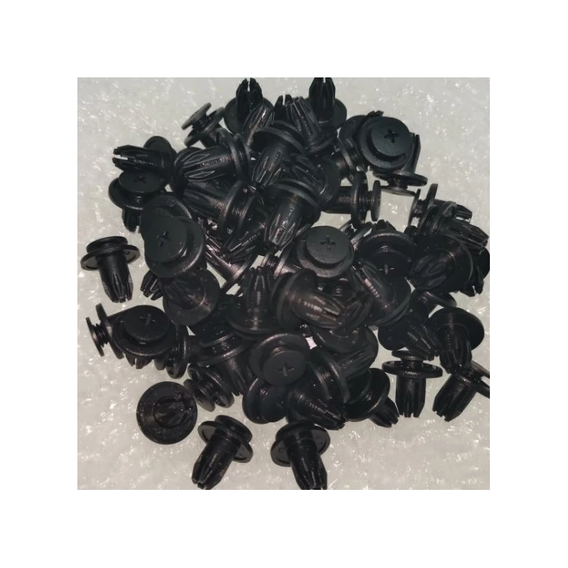 Original Mitsubishi / Proton Mudguard Inner Cover / Front And Rear Fender Clip (Original)