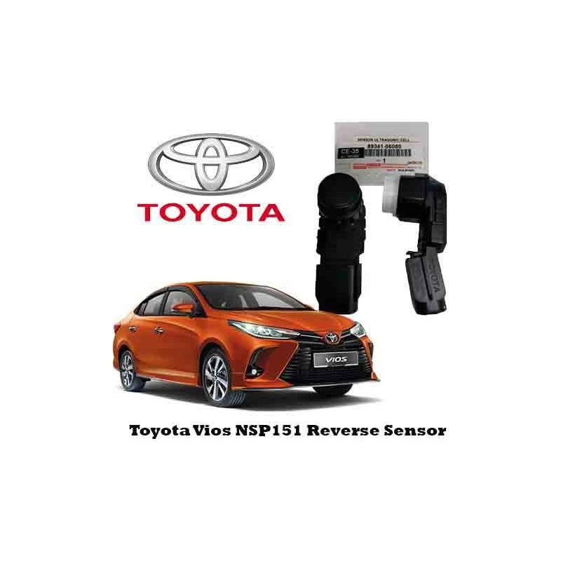 Toyota Vios NSP151 Reverse Sensor 89341-06080