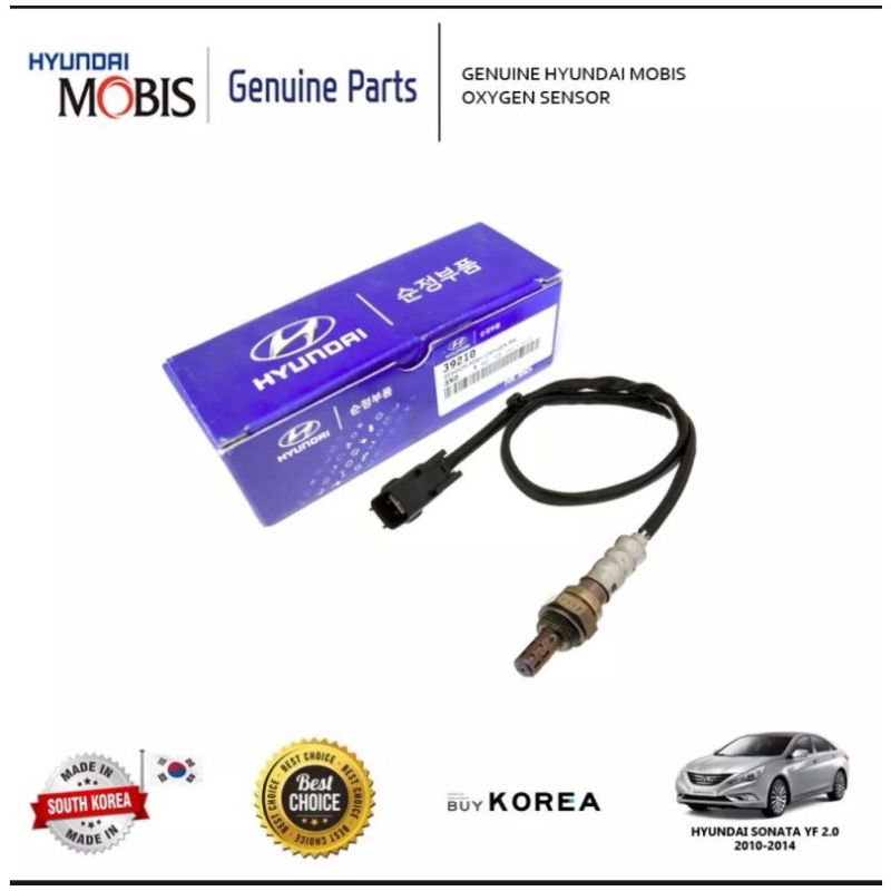 OXYGEN SENSOR /O2 SENSOR / EXHAUST SENSOR FRONT HYUNDAI ELANTRA MD KIA FORTE 2.0