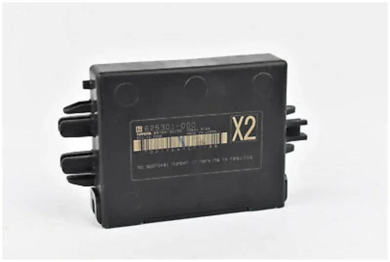 ORIGINAL TOYOTA GENIUNE HILUX REVO IMMOBILISER BOX ECU