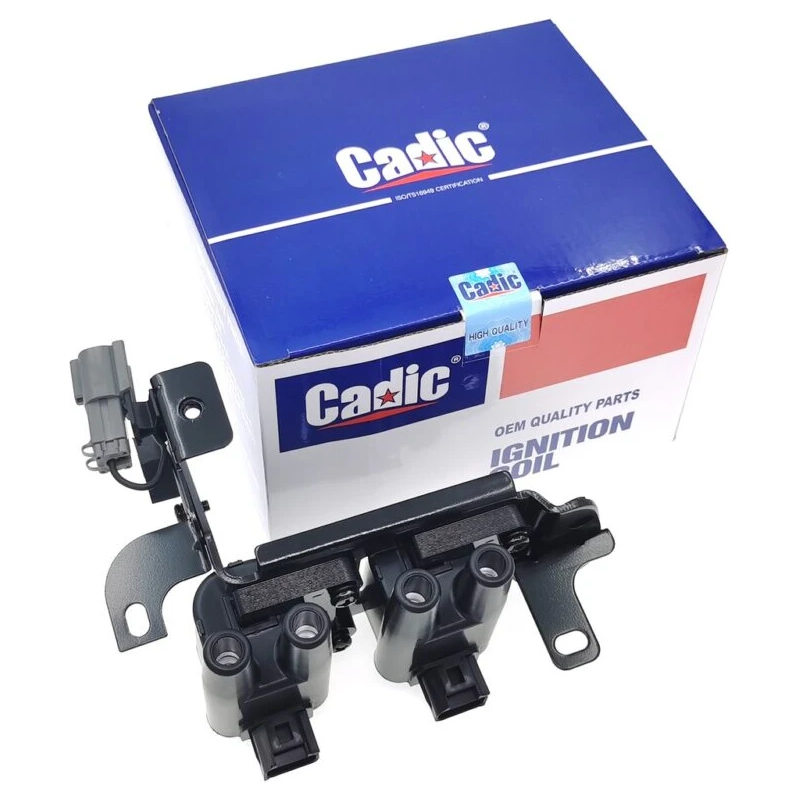 CADIC ORIGINAL HYUNDAI KIA MATRIX 1.6, GETZ 1.4/1.6 IGNITION PLUG COIL