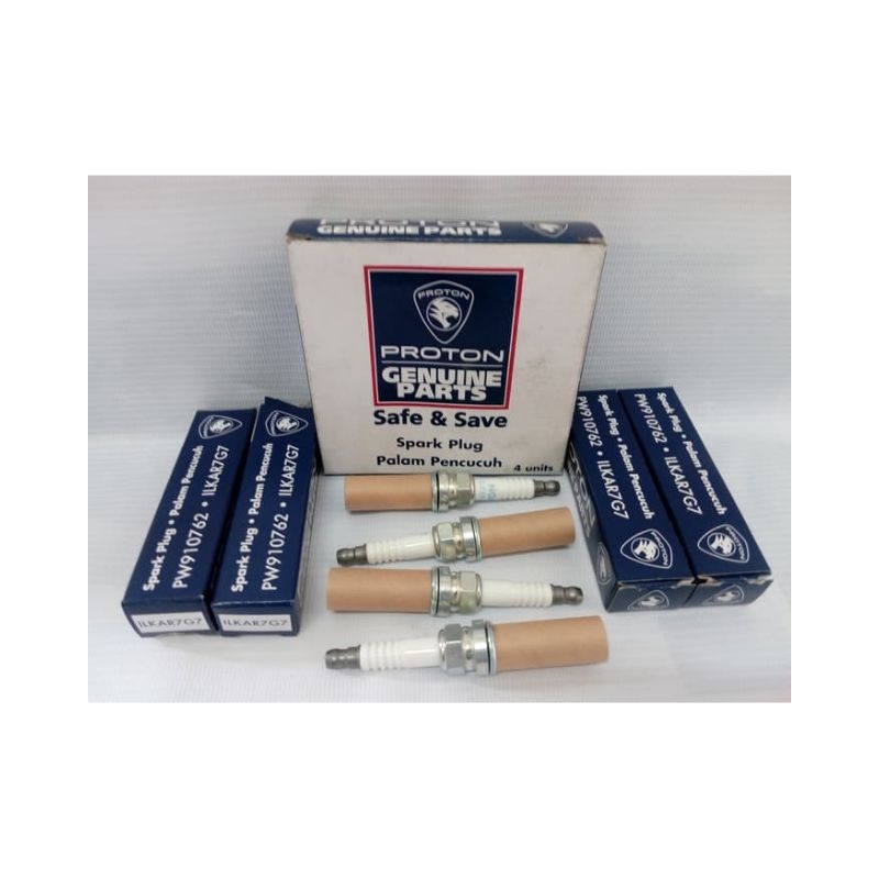Proton Exora Bold Preve Suprima S Cfe Iridium Spark Plug (ILKAR7G7)