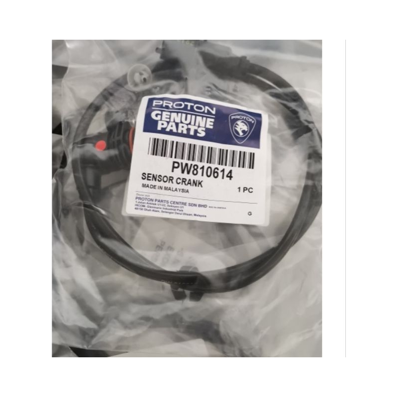Crankshaft Sensor / Timing Sensor Proton Cps / Gen2 / Persona / Blm / Flx / Exora / Satria Neo