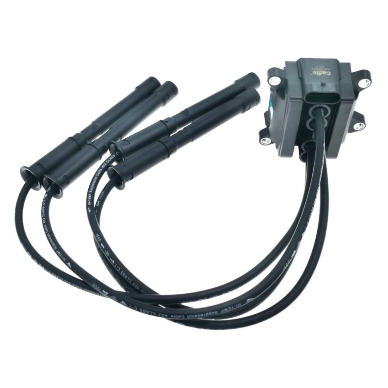 CADIC ORIGINAL PROTON SAVVY NO CABLE / WITH PLUG WIRE IGNITION PLUG COIL SET