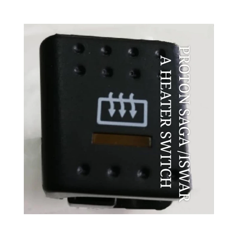 PROTON SAGA /ISWARA HEATER SWITCH (OEM)