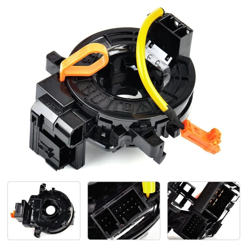 Air Bag Clock Spring / Spiral Cable Toyota Hilux / Fortuner / Innova And Camry (Full Pin)