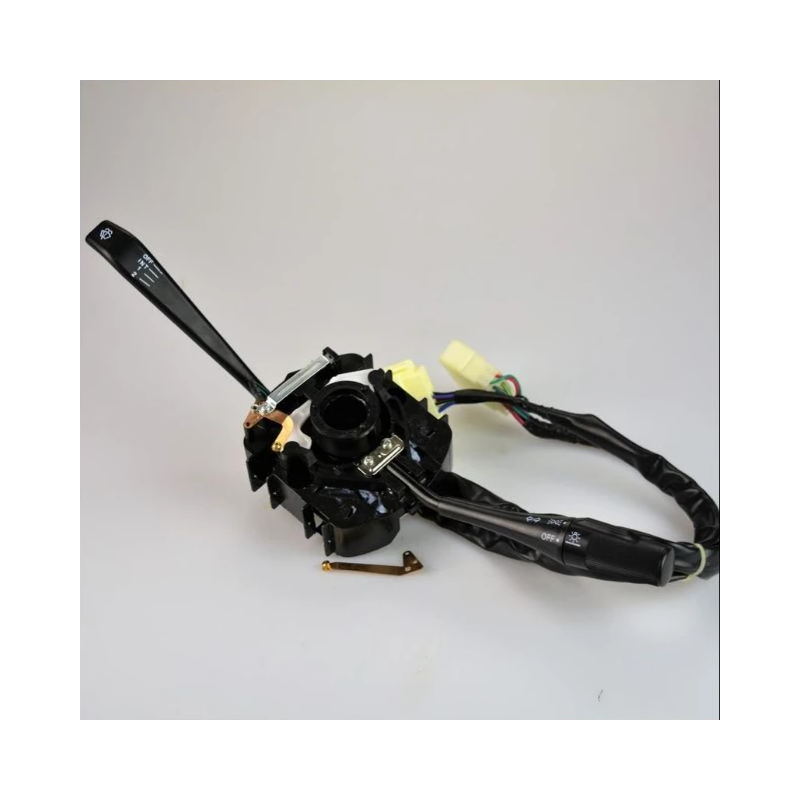 PROTON SAGA 12V /ISWARA TURN SIGNAL SWITCH AND WIPER SWITCH FULL SET OEM TAIWAN