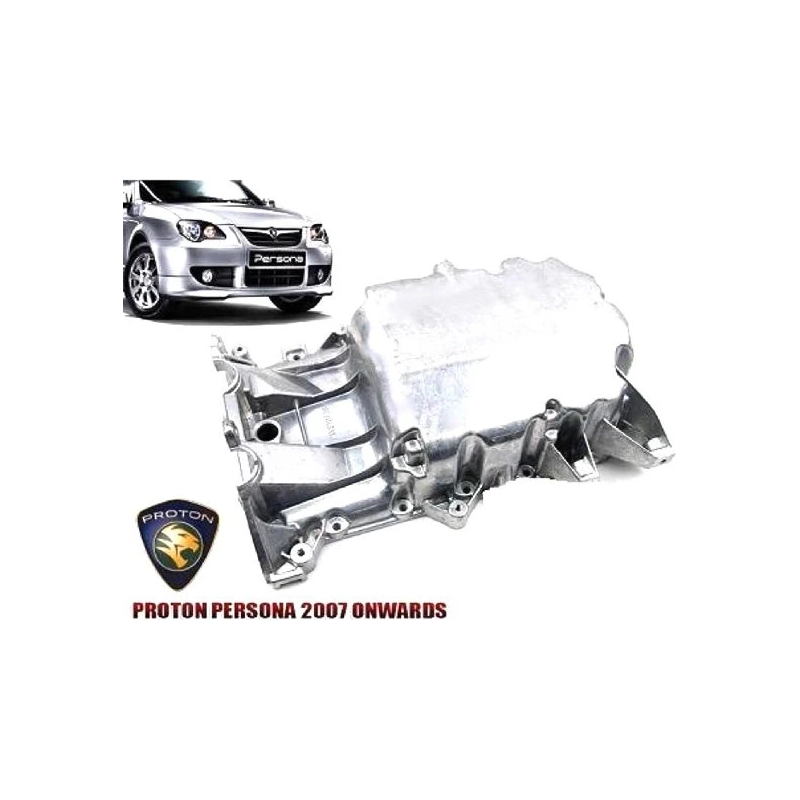 Proton Gen2 Persona Blm Engine Oil Sump Pan (High)