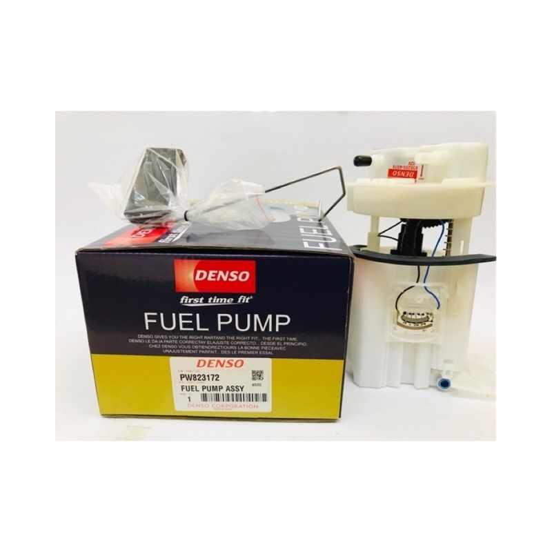 DENSO PROTON GEN2/SATRIA NEO FUEL PUMP ASSEMBLY SET (OEM)