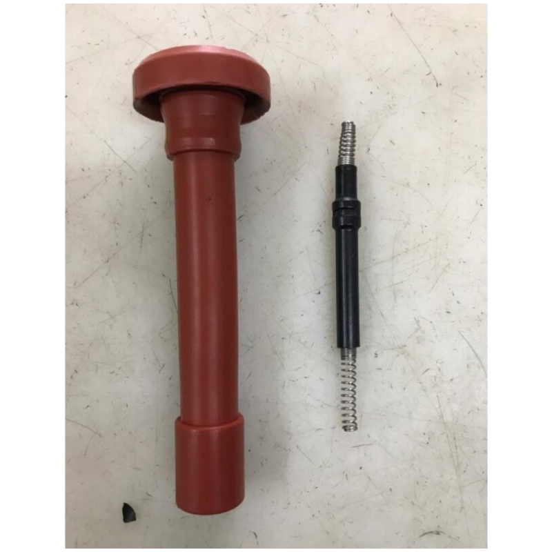 (1PAIR)PROTON WAJA/4G18 IGNITION PLUG COIL TUBE (SILICON)(RUBBER)