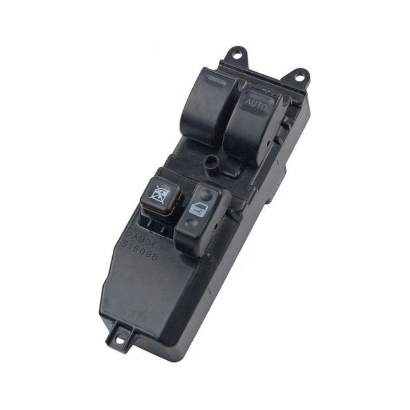 TOYOTA HIACE KDH200 FRONT RIGHT SIDE POWER WINDOW SWITCH MAIN 2 DOOR