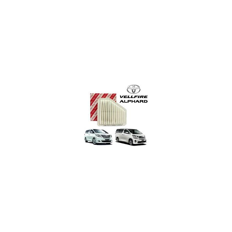 Toyota Estima ACR50 2.4 / Alphard ANH20 / Vellfire Engine Air Filter (17801-31120)