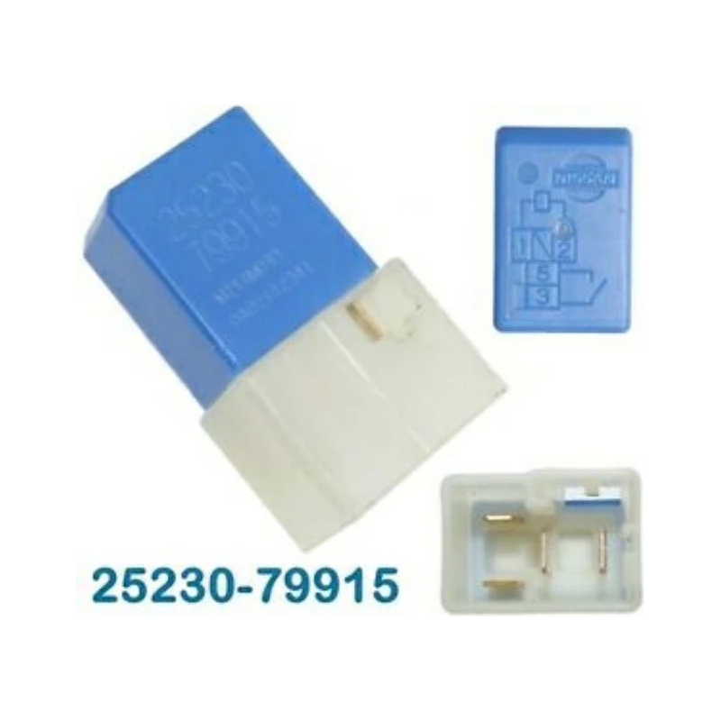 NISSAN SENTRA X-TRAIL ALMERA 4PIN HEAD LAMP POWER  HORN RELAY